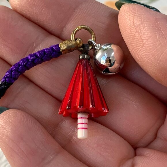 5pc Vtg Japanese Charms in a Box - Picture 5 of 11